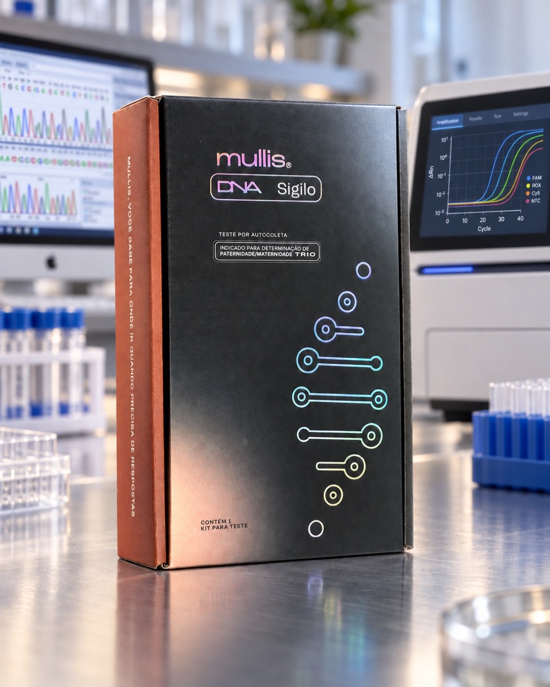 Projeto de saúde Mullis